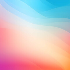 A background with a simple pastel color