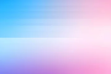 Fototapeten Delicate Pastel Noise: Blue, Lilac, and White Gradient Mesh © dana
