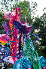 Alebrije Ciudad de M&eacute;xico 
