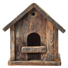 dog house, isolated object.