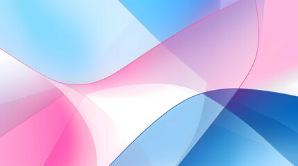 Graphic background light pink wave curve futuristic and simple modern flat gradient abstract. For...