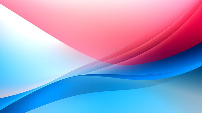 Abstract dynamic colorful wavy lines background, banner wallpaper