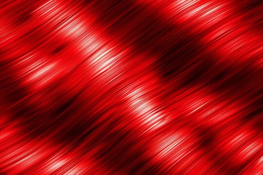 Glowing abstract red gradient background with vibrant colors, wavy pattern, and grainy black noise texture. Suitable for modern designs, trendy social media graphics, website headers, and captivating