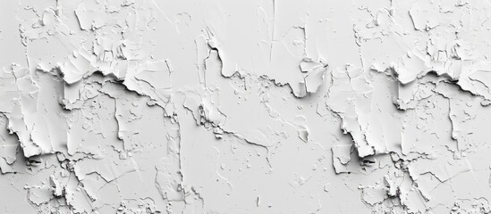 White Stucco Concrete Wall Texture for Backdrop and Mockup Optional.