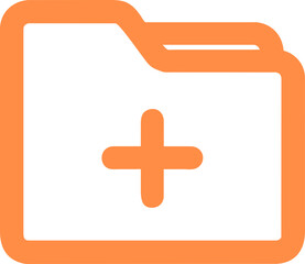 Fototapeta premium folder