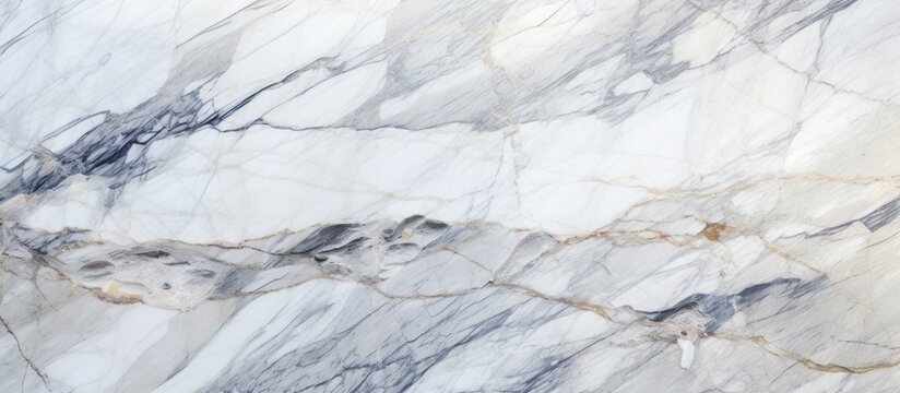 Detailed photo of natural marble with unique pattern.