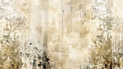 grunge scratch beige texture background