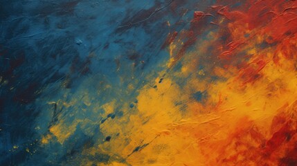Gradient rough and dirty texture background