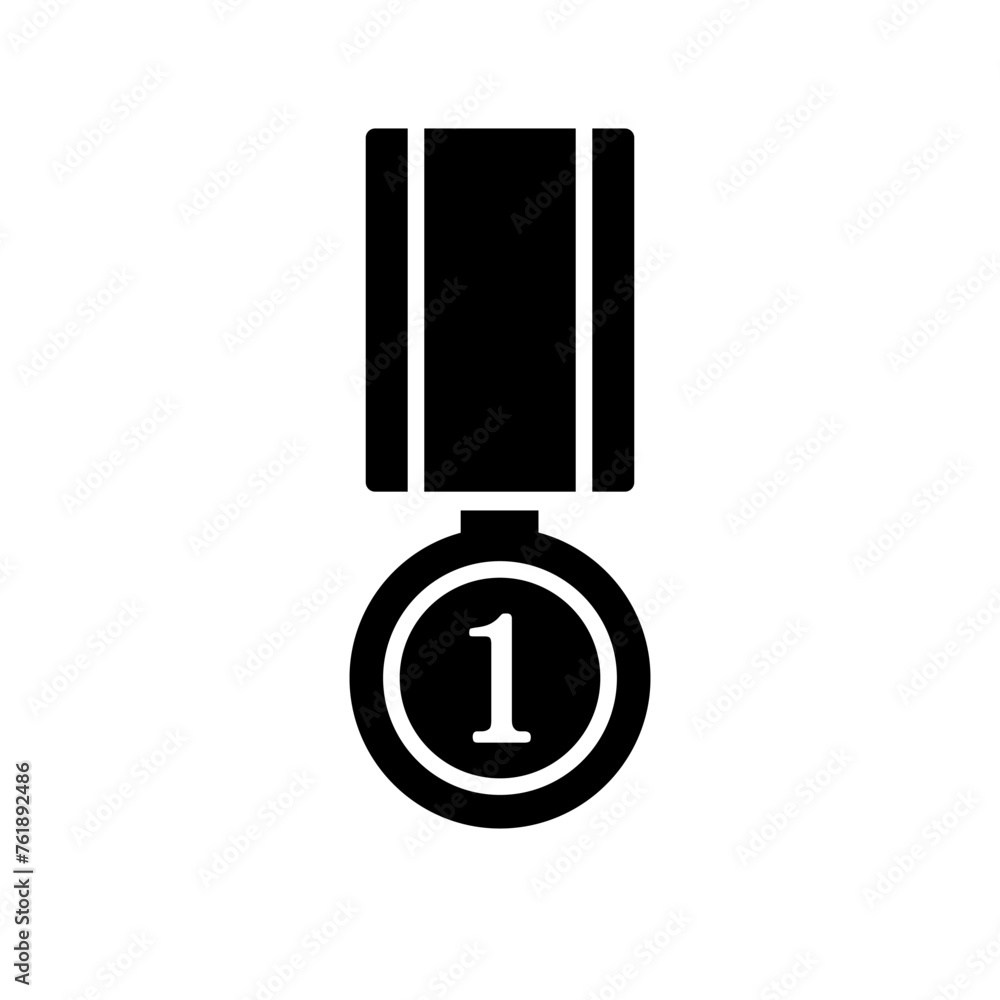 Canvas Prints Medal icon