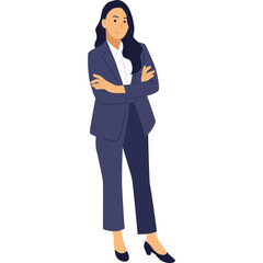 Business Human Illustration