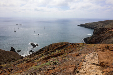 Dragons Tail, Madeira Island, Portugal
