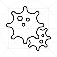 Illustration of a Virus