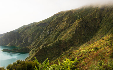 Azores, Fire Lake, and Fun