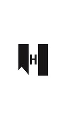 Distinctive Black and White Logo of International Data Analytics Company, IHS Markit