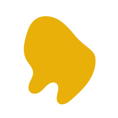 Colorful abstract shapes vectors