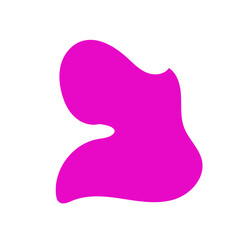 Colorful abstract shapes vectors