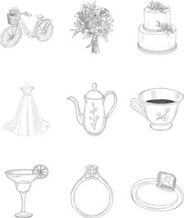 Drinks Vectors