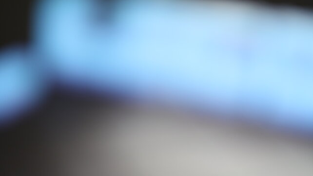 Abstract blur modern  background with Light Effect Depth of field