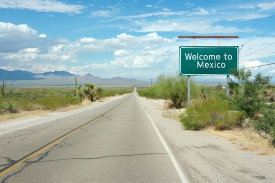 Welcome To Mexico In Mexican Language Welcome To Mexico In Mexican Language