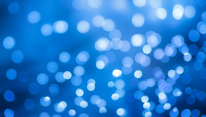 ぼかした丸い光効果を持つ抽象的な玉ボケの背景,背景ボケ,Generative AI AI画像