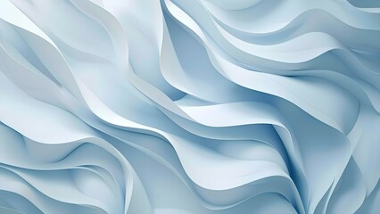 Obraz premium abstract blue background