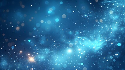 Obraz premium abstract winter background