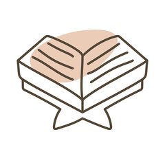 illustration of a quran