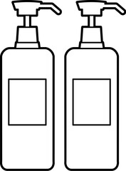 Shampoo and conditioner