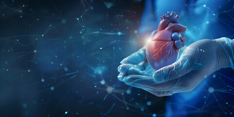 Advancements in organ preservation techniques for transplantation, Docator with a heart for transplatation