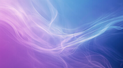 abstract background with purple smoke