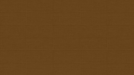 tile pattern brown for wallpaper background or cover page