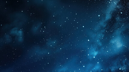 Obraz premium starry night sky