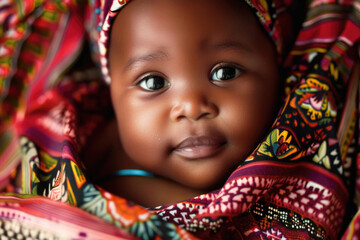 A visual celebration of diversity of babies