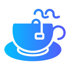 tea Gradient icon