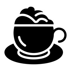 cappucino Solid icon