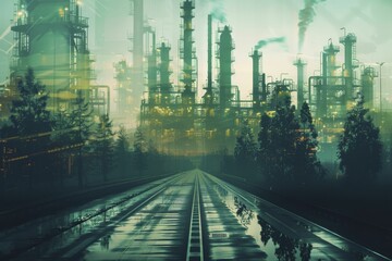 Decarbonizing industry involves embracing green solutions to move past the fossil fuel era.