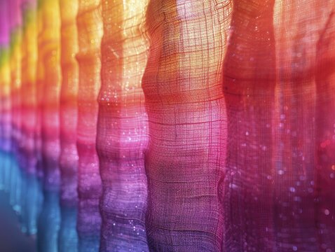 Intertwined Innovation. Abstract Weavings of Technology and Tradition in Digital Twins