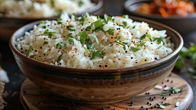 Indian Pakhala Bhata