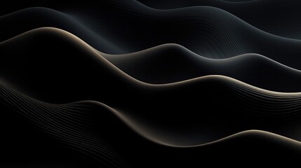 Obraz premium abstract black and white background