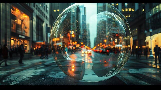 Stock  market  bubble