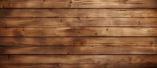 Obraz na płótnie Canvas Wooden board texture presentation