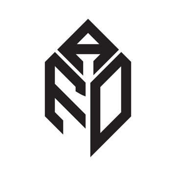 afd letter logo design. afd creative initials letter logo concept. afd letter design.
