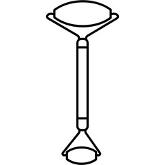 Facial Roller Icon