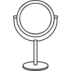Mirror Icon © ahmadwil
