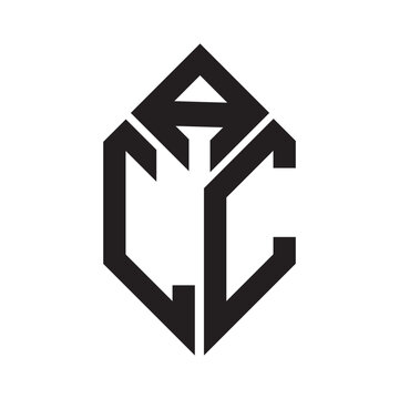 alc letter logo design. alc creative initials letter logo concept. alc letter design.
