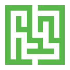 Simple Maze