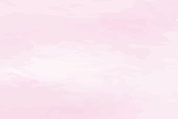 Hand Painted Watercolor Abstract Background