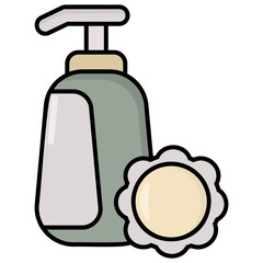 Cleanser Sticker