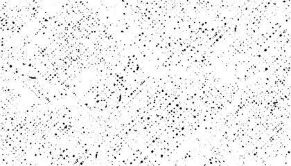 Texture abstract geometric dots background pixel pattern vector dot distressed art. Halftone effect pattern. Square dots isolated on the white background.