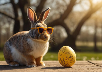 Frohe_Ostern_Konzept_Feiertag_Grukarte_Cooler_Osterha (2)